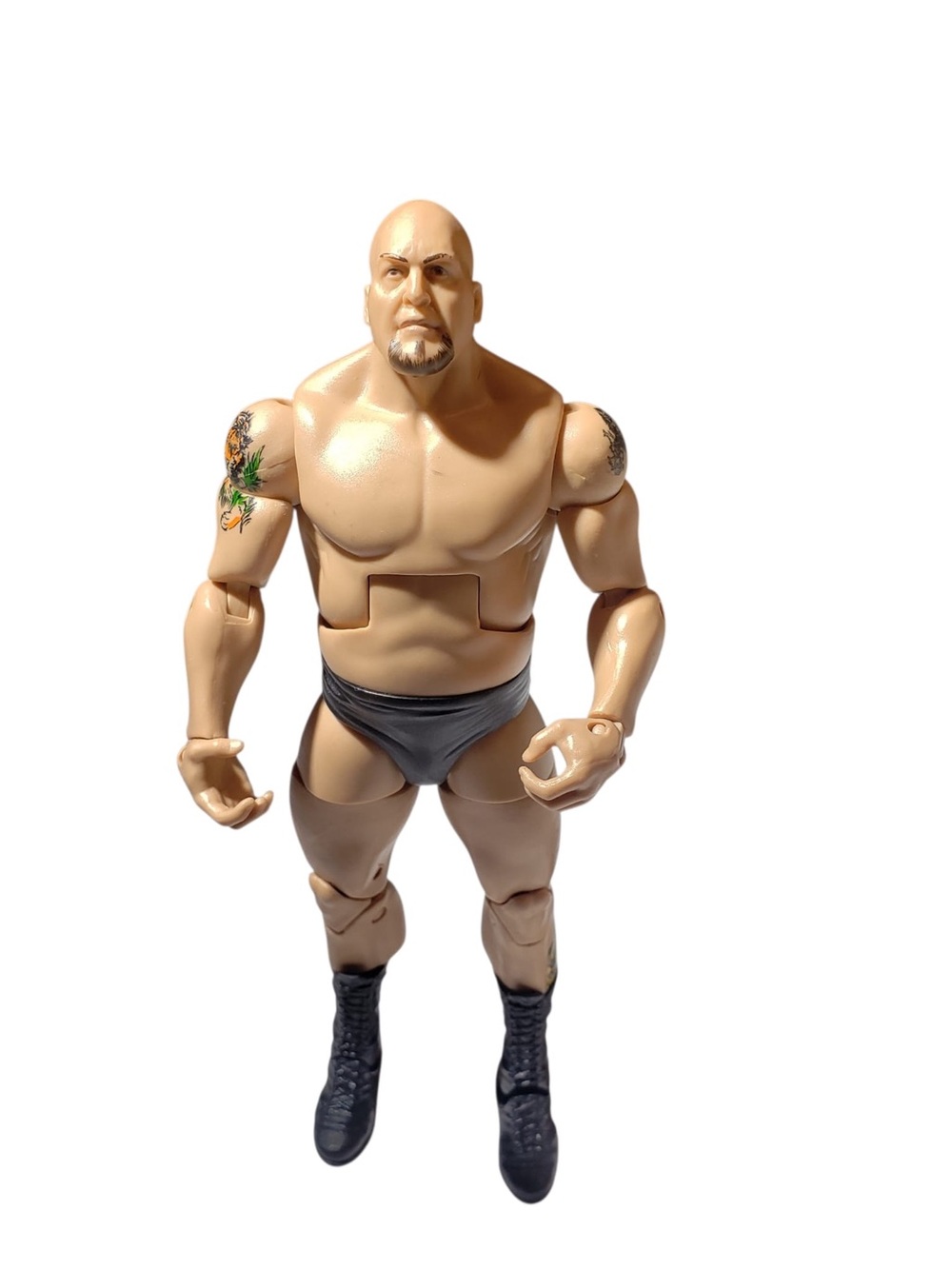 WWE BIG SHOW ELITE Series 4 Wrestling Action Figure WEF WCW